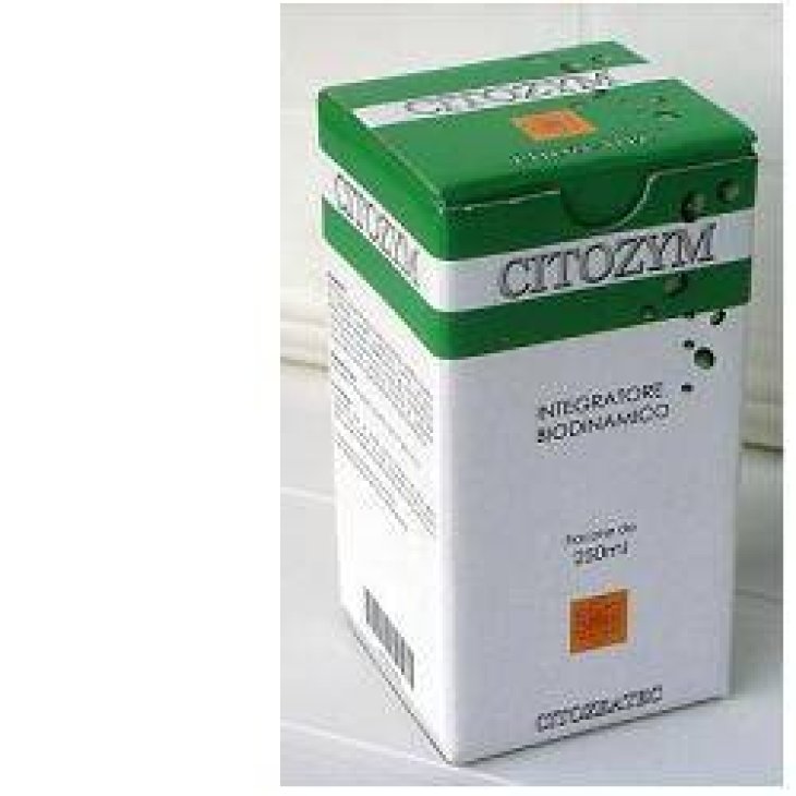 Citozym Integratore Nutrienti ed Amminoacidi 250 ml