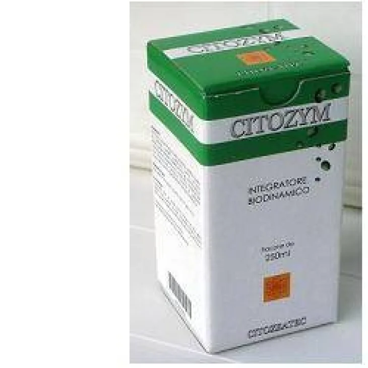 Citozym Integratore Nutrienti ed Amminoacidi 250 ml
