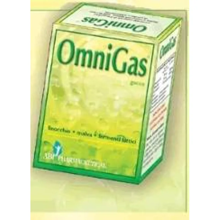 OmniGas Plus Gocce 20 ml
