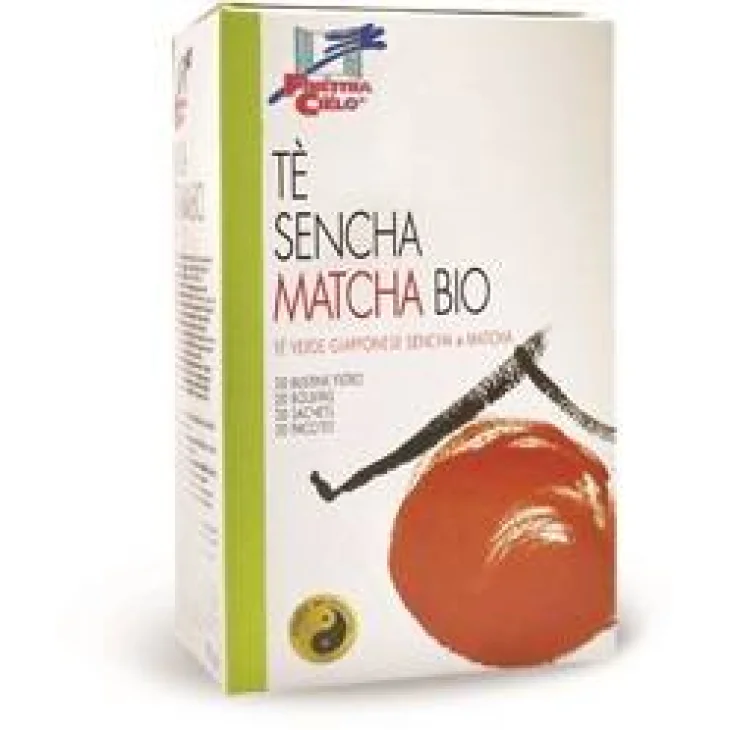 FSC TE' SENCHA MATCHA 20 FILTRI BIO 40 G