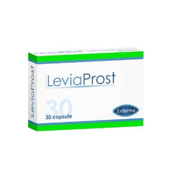 Leviaprost Integratore per il sistema immunitario 30 Capsule