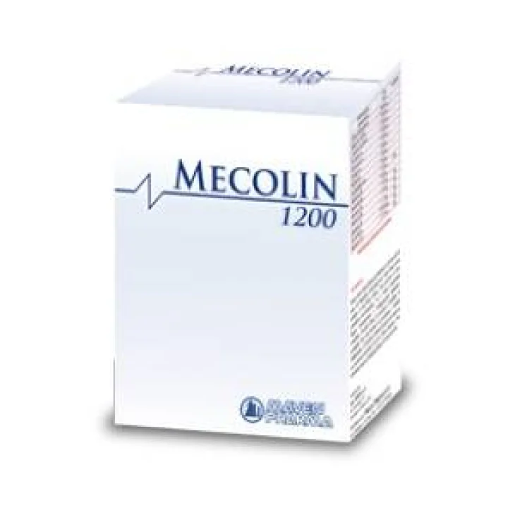 Maven Pharma Mecolin 1200 Benessere Sistema Nervoso 10 bustine