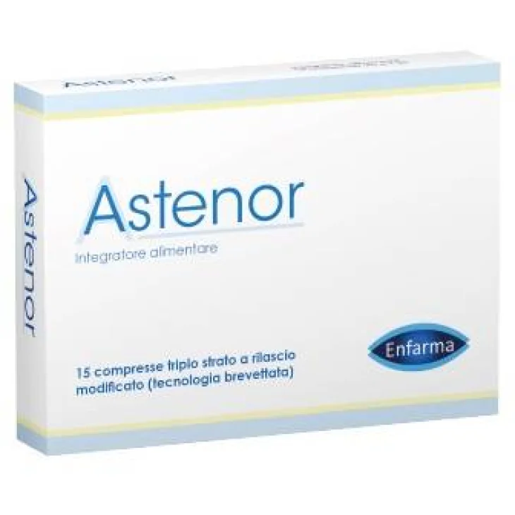 Astenor Ricostituente 15 Compresse