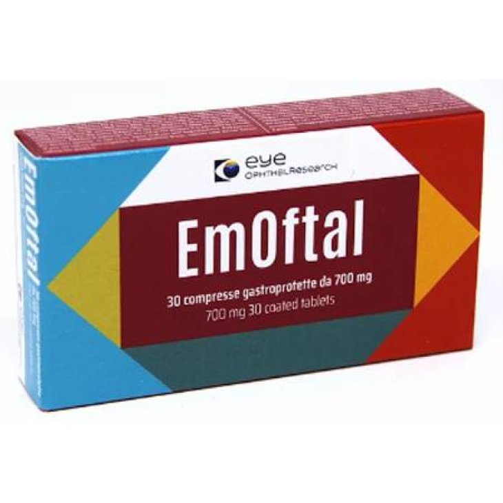 Emoftal 30 Compresse