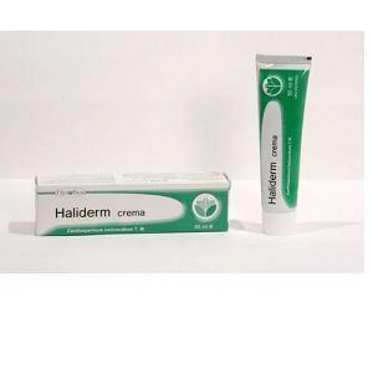 HALIDERM CR 50ML