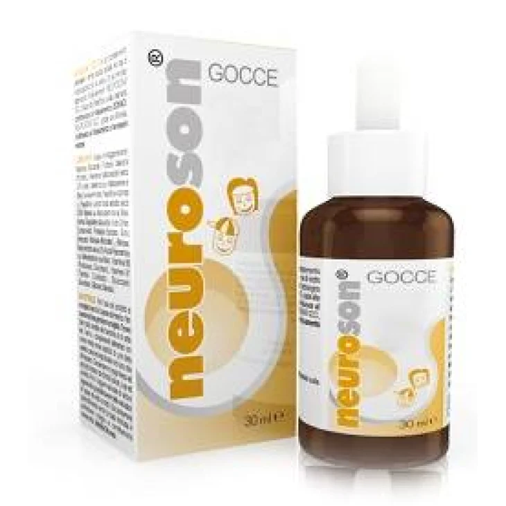 Neuroson Gocce Integratore per il sonno 30 ml