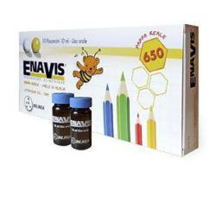 Inlinea Enavis 10 Fiale 10 ml