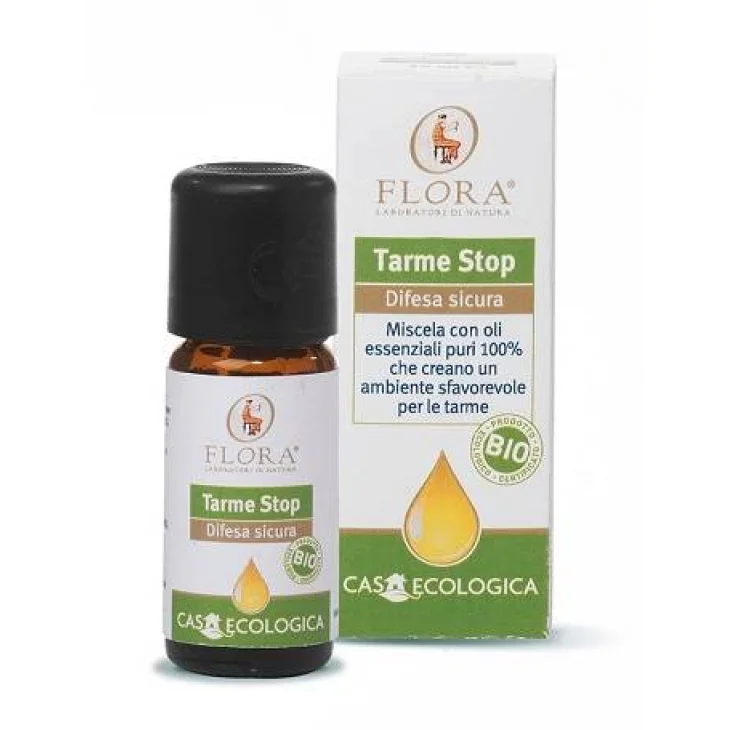 Flora Tarme Stop Miscela Oli Essenziali 10 ml