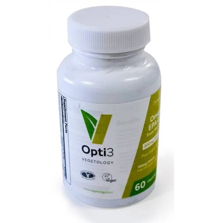 OPTI3 60 VEGICAPSULE