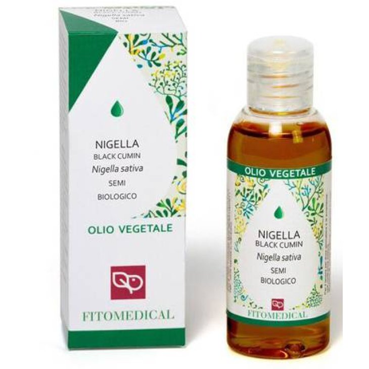 Fitomedical Olio di Nigella Bio 50 ml