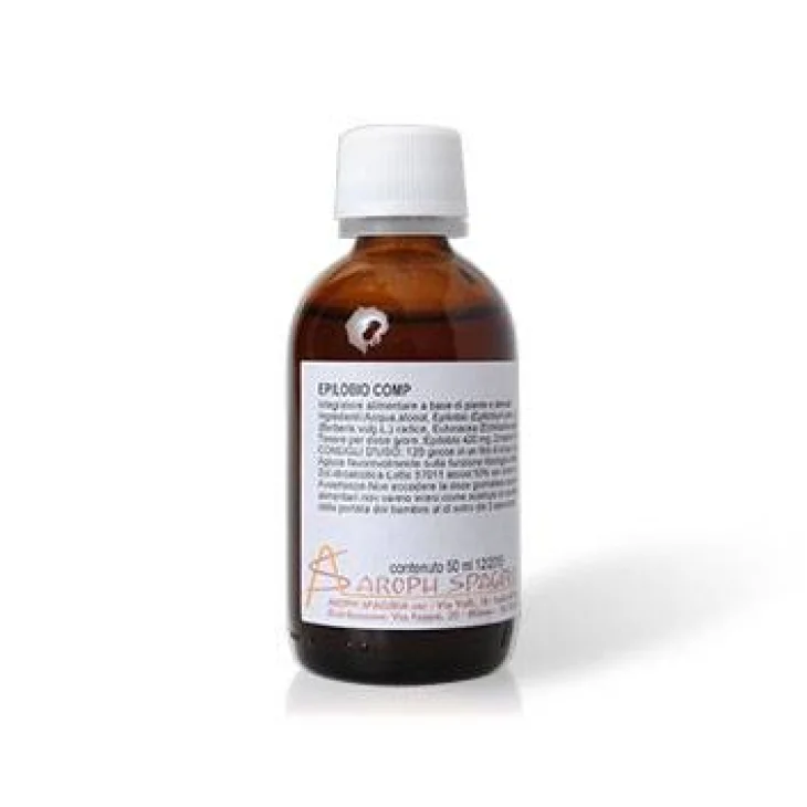 Epilobio Comp 50 ml TM