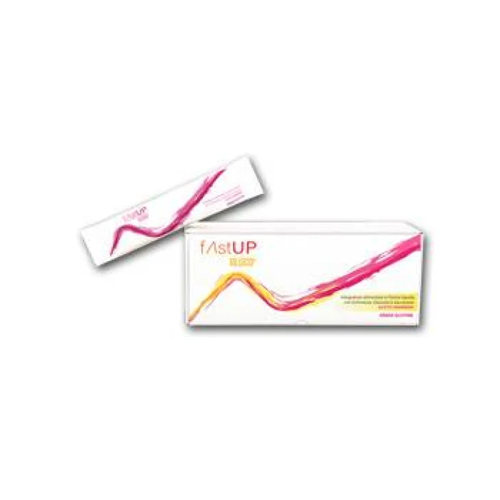 FASTUP GLUCO+ AMARENA 8 BUSTINE DA 15 G