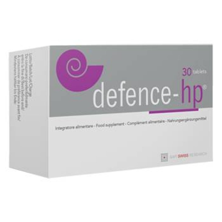 Defence Hp Integratore per le difese immunitarie 30 compresse