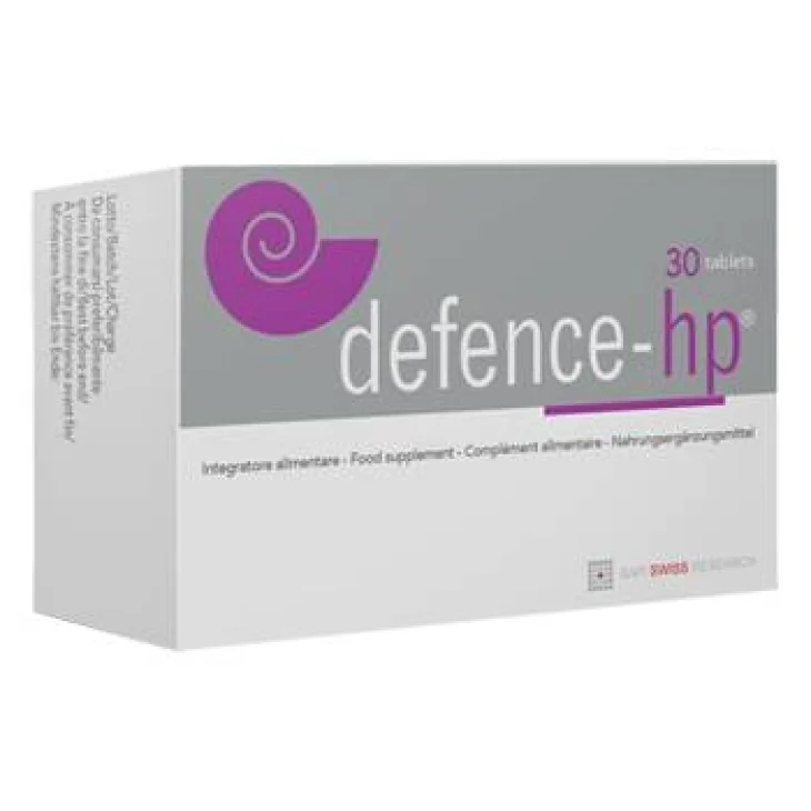 Defence Hp Integratore per le difese immunitarie 30 compresse