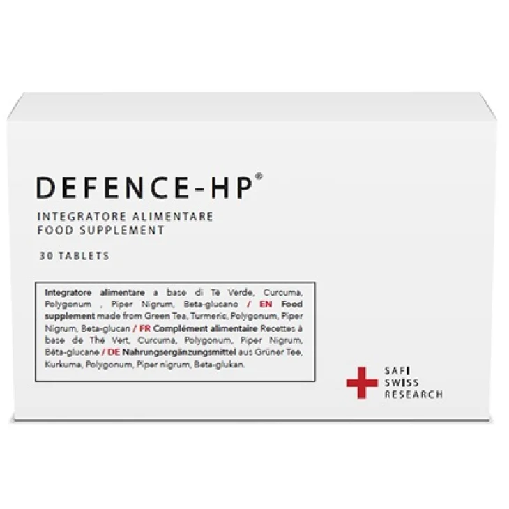 Defence Hp Integratore per le difese immunitarie 30 compresse