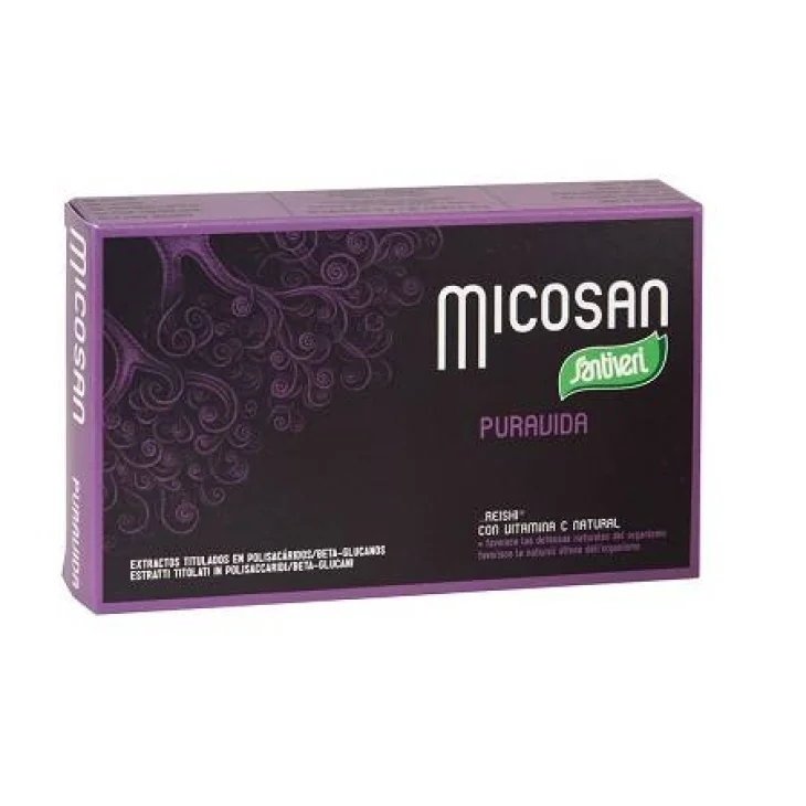 MICOSAN PURAVIDA 40 CAPSULE