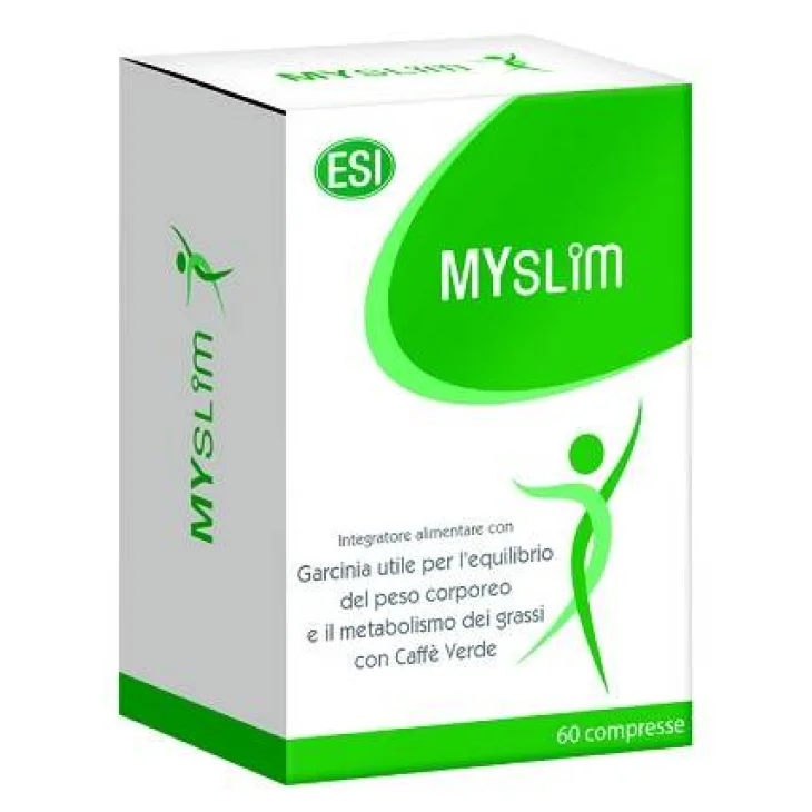 ESI MYSLIM 60 COMPRESSE