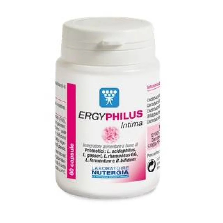 ERGYPHILUS INTIMA 60 CAPSULE