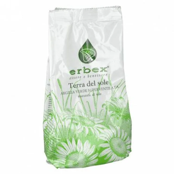 Erbex Argilla Verde Superventilata 500 g