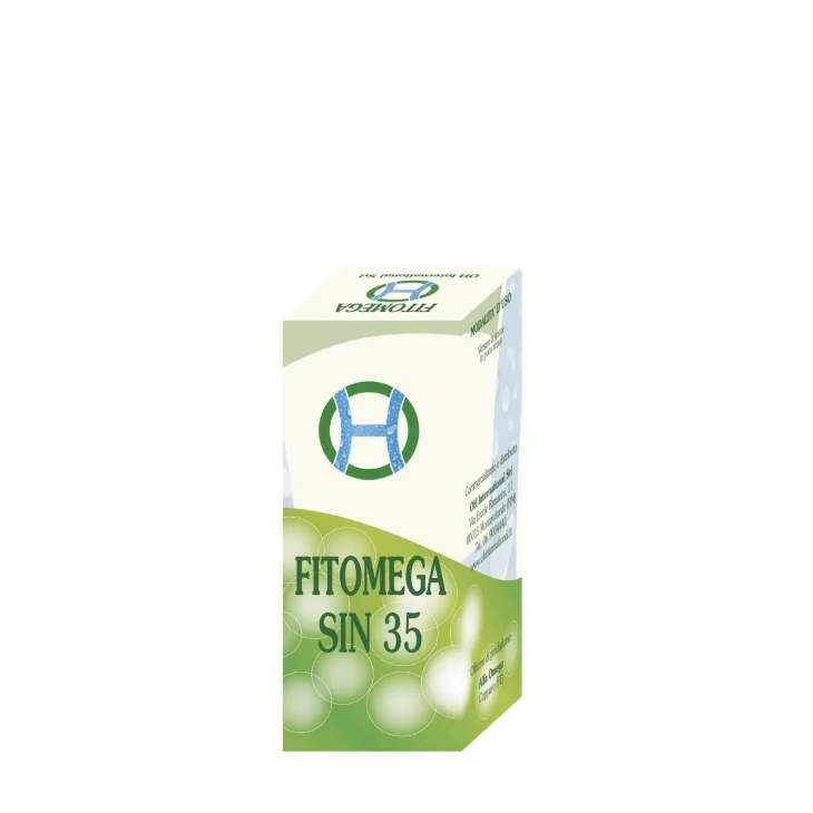 Fitomega SIN 35 Gocce 50 ml