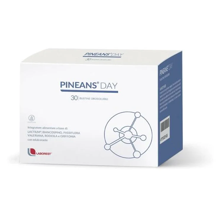 Laborest Pineans Day Integratore per il rilassamento 30 Bustine orosolubili