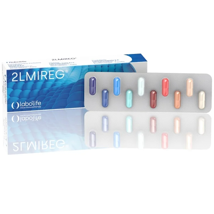2LMIREG 30 CAPSULE