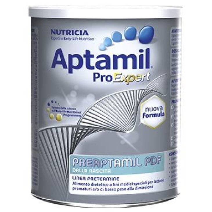 Aptamil ProExpert PreAptamil PDF Latte Speciale 400 grammi
