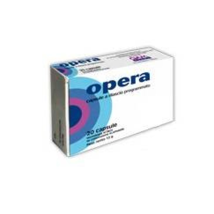 OPERA 20 CAPSULE