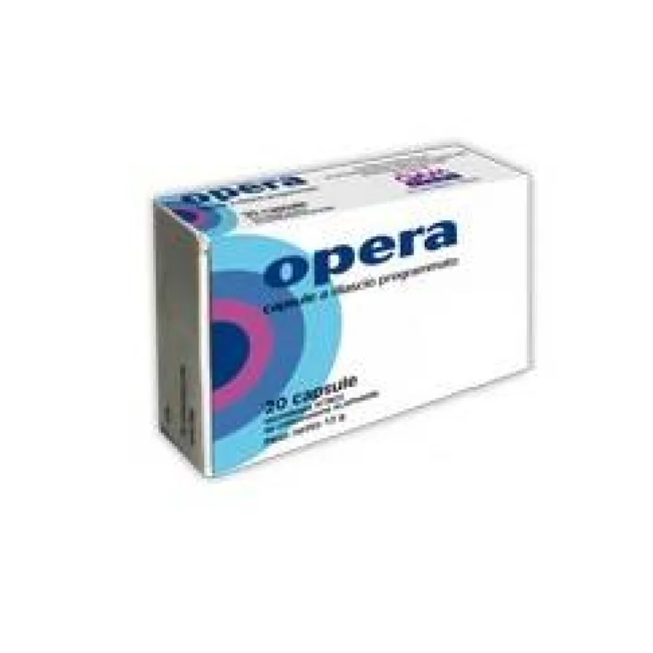OPERA 20 CAPSULE