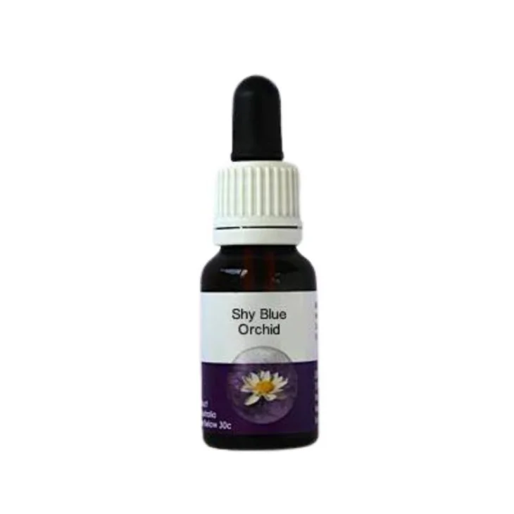 Shy Blue Orchid Essenza singola 15 ml