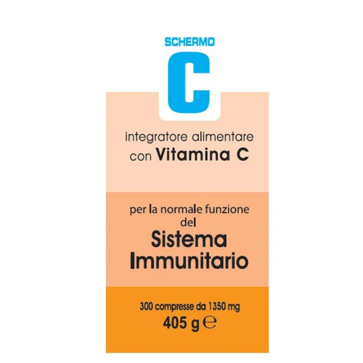 SCHERMO C 300 COMPRESSE