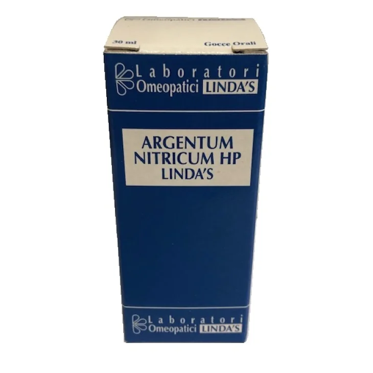 ARGENTUM NIT HP LINDAS GOCCE 30M