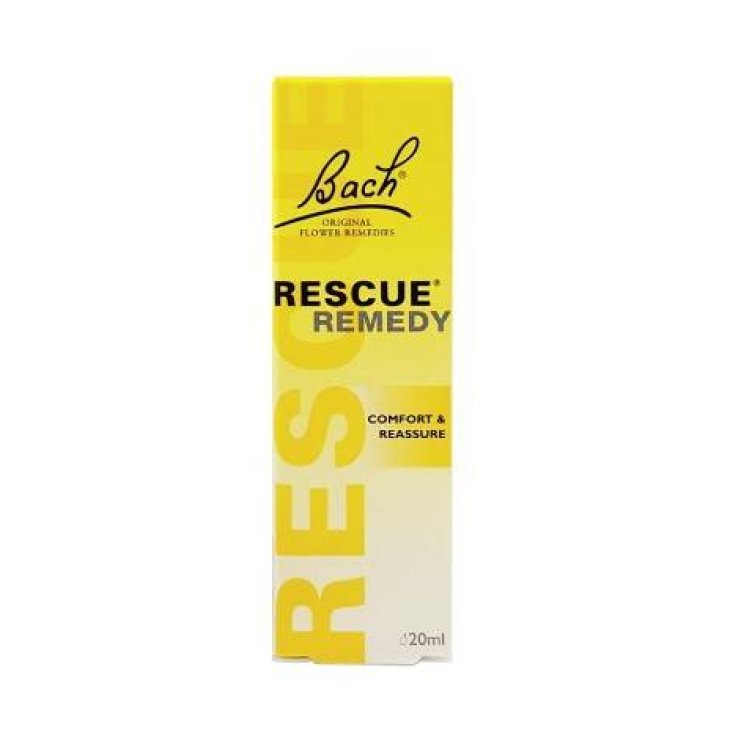 Rescue Remedy Integratore per Contrastare lo Stress 20 ml