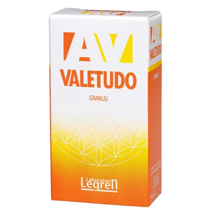 Laboratori Legren Valetudo 2 Tubi da 110 Granuli