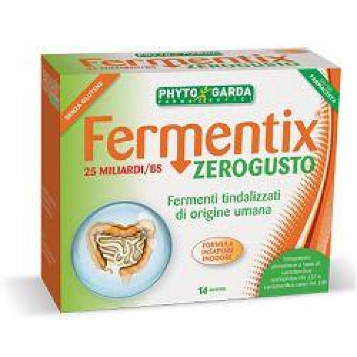 FERMENTIX ZEROGUSTO 14 BUSTINE