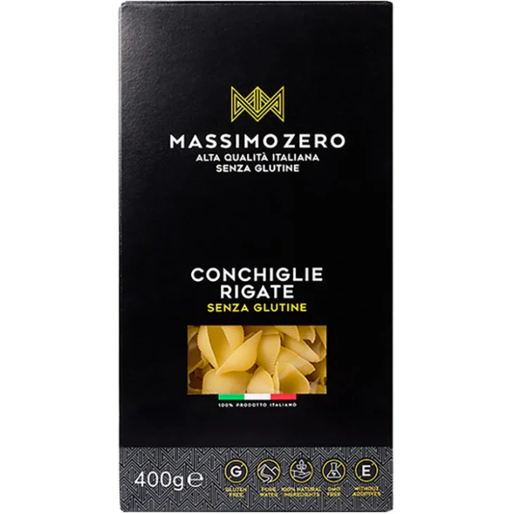 MASSIMO ZERO CONCHIGLIE 1 KG