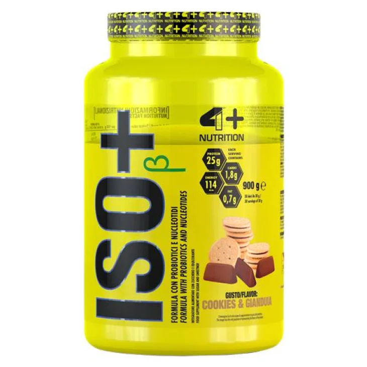 4+ ISOB+ COOKIES&GIANDUIA 900 G