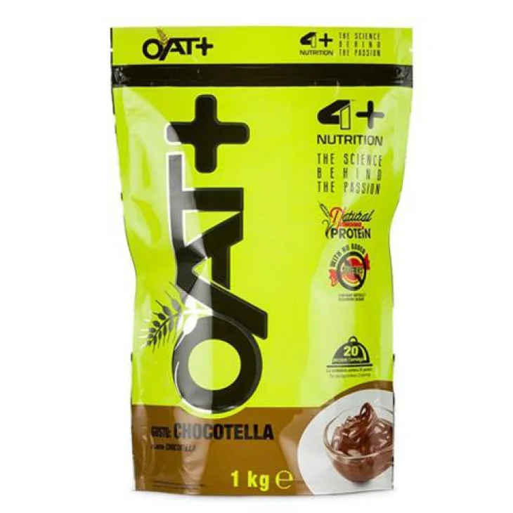 4+ OAT+ CHOCOTELLA POLVERE 1 KG