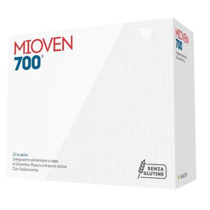 Mioven 700 Integratore per la circolazione venosa 20 bustine