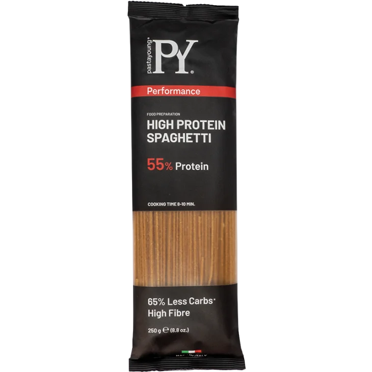 Pasta Young Spaghetti High Protein 55% 250 G