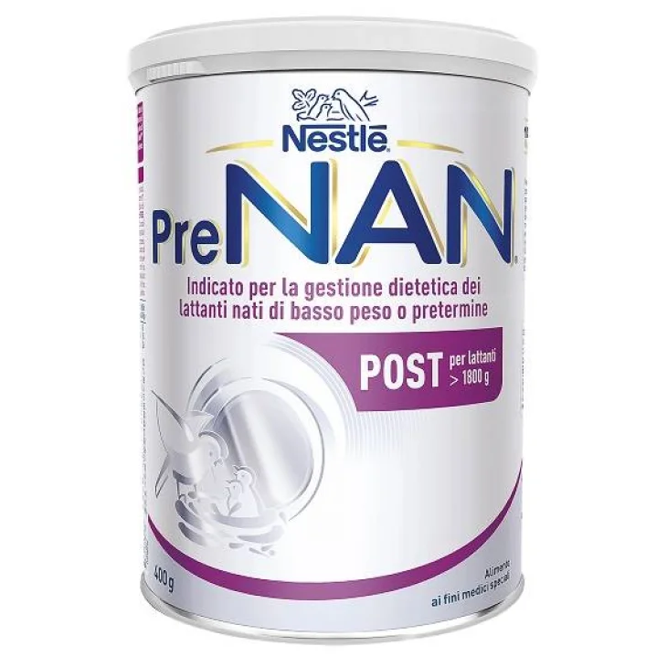 Nestlé Prenan Post Latte dalla nascita 400 g