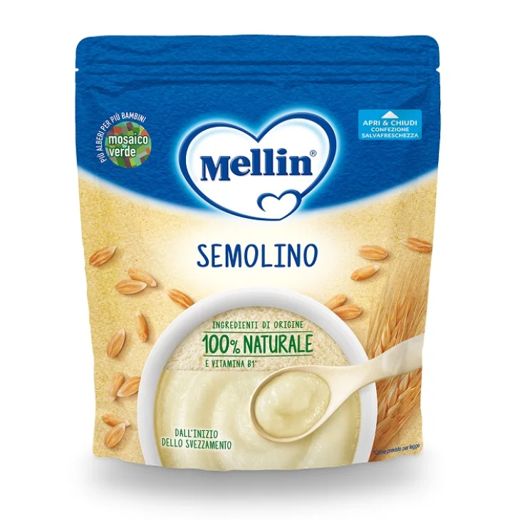 MELLIN SEMOLINO 400 G