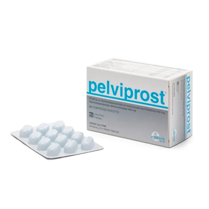 Pelviprost Integratore contro i disturbi della prostata 60 Compresse