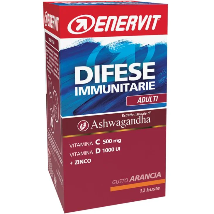 ENERVIT EN DIFESE IMMUNITARIE ADULTI