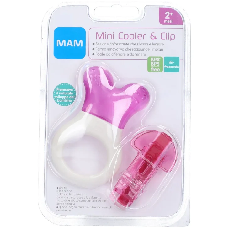 Mam Mini Cooler&Clip Femmina