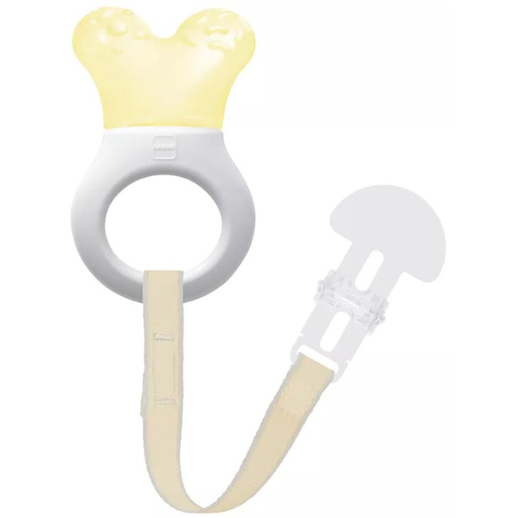Mam Mini Cooler&Clip Colore Neutro