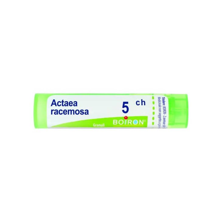 Boiron Actaea Racemosa 5CH 80 granuli 4g