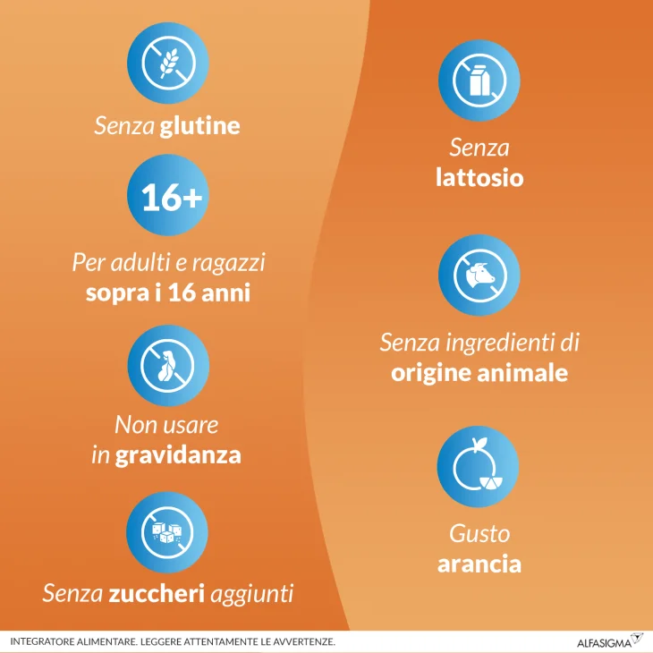 Carnidyn Plus Integratore per Stanchezza 18 Compresse Masticabili