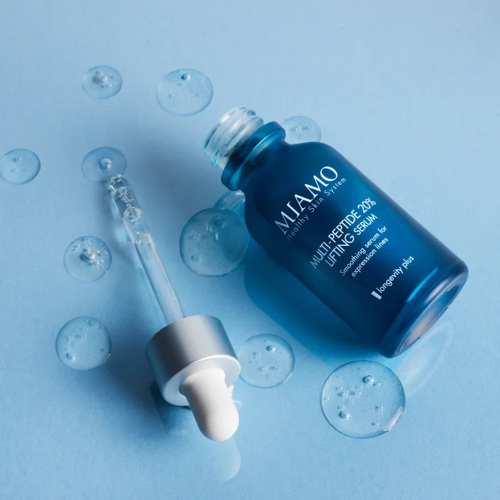 Miamo Multi-Peptide 20% Lifting Serum Siero Anti-Et&agrave; 30 ml