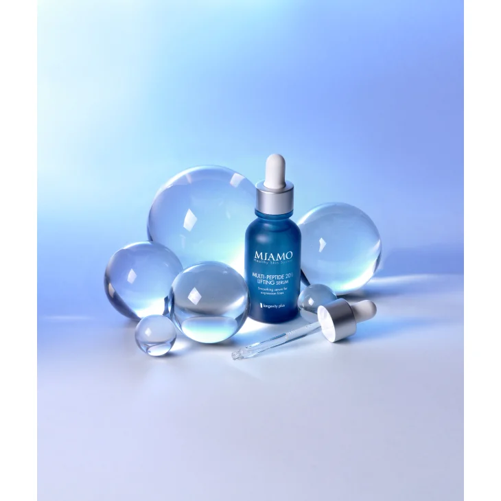 Miamo Multi-Peptide 20% Lifting Serum Siero Anti-Età 30 ml